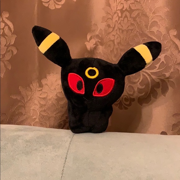 pokedoll eevee evolutions